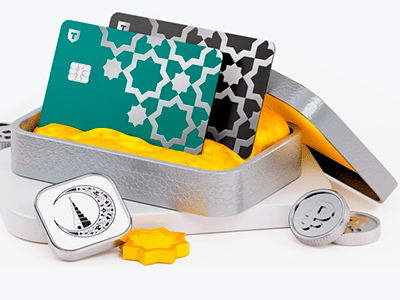 дебетовая исламская карта т-банка плюс